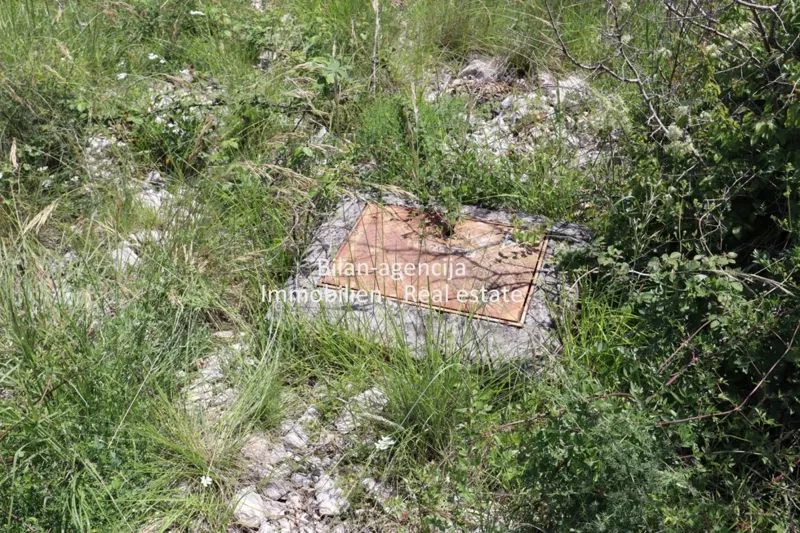 Building plot, Čista, hinterland of the town of Vodice – 2