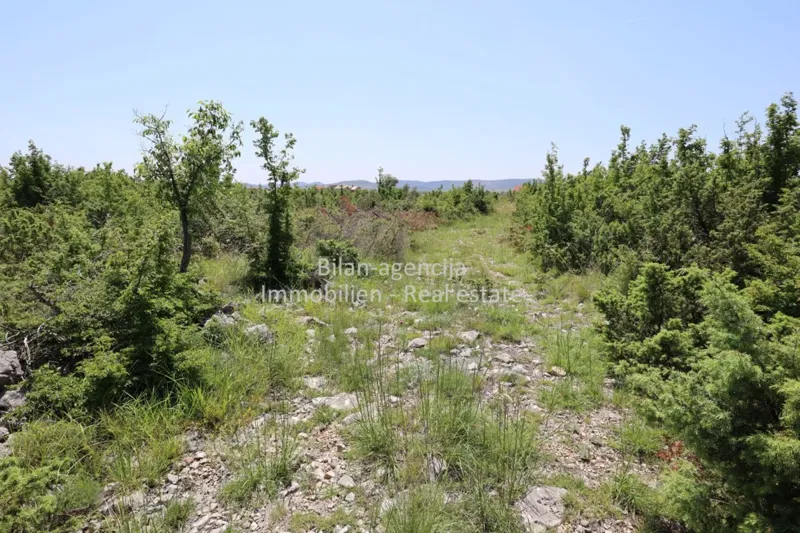Building plot, Čista, hinterland of the town of Vodice – 3