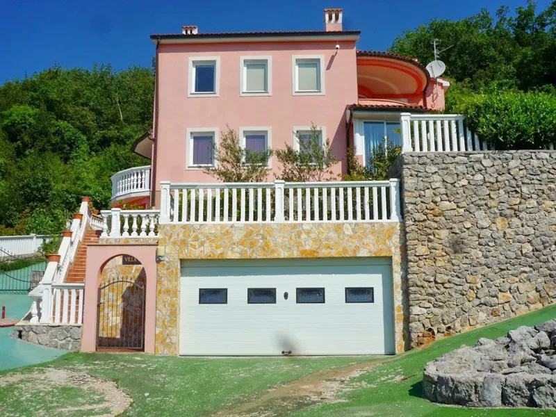 Ház Opatija – 2