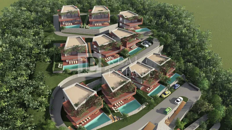 KRALJEVICA - građevinsko zemljište u prvom redu do mora – 3