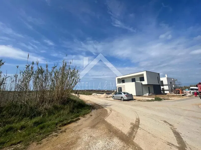 Land Privlaka, 2.845m2 – 2