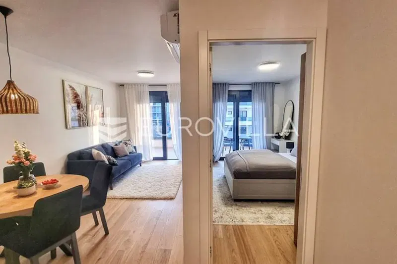 Zadar, Borik, modern one-bedroom apartment in an excellent location, long-term rental – 2