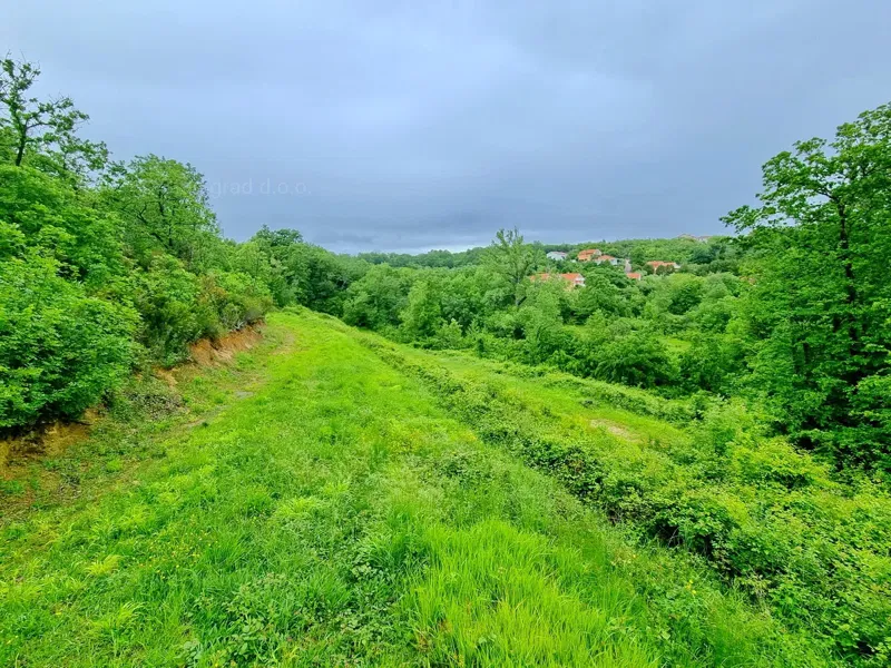 Uvala Soline, building land for sale in a quiet location! – 2