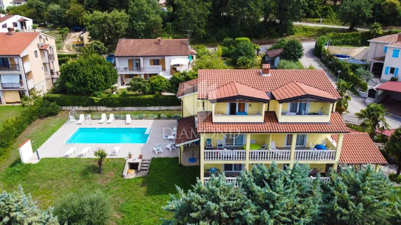 Ház Poreč – 2