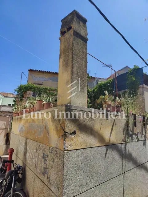 Mali Lošinj casa a schiera da ristrutturare – 3