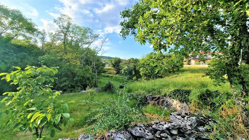 Building plot Veli Mlun, Buzet, 3.237m2 – 3