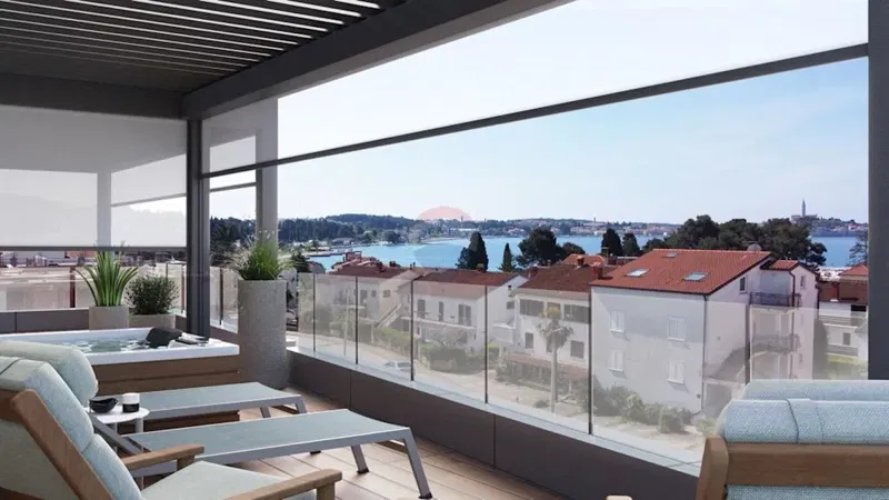 Квартира/Апартамент Rovinj, 182,78m2 – 2