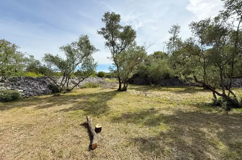 Terreno costruzione, per la vendita, Vrbnik, Croazia, 2038 m2, 350.000,00 EUR – 3