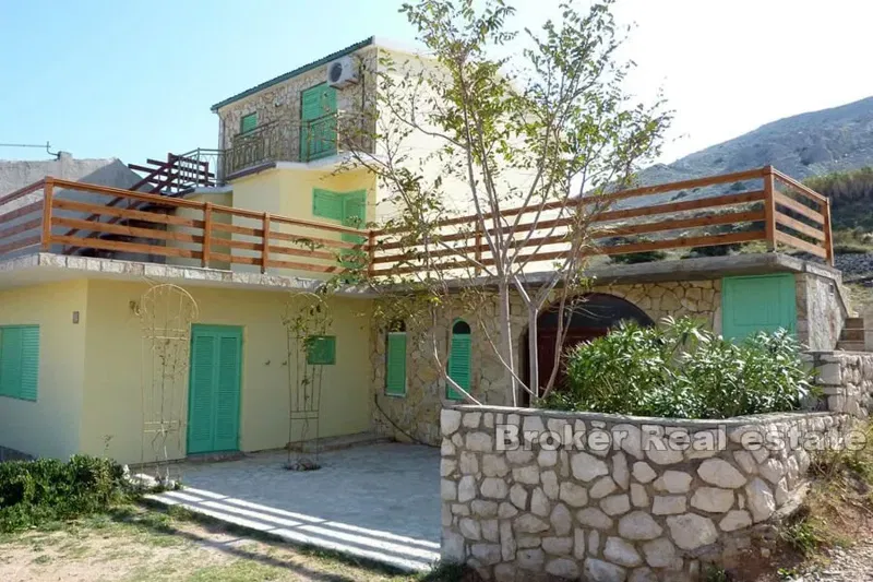 Apartment house with sea view – 2