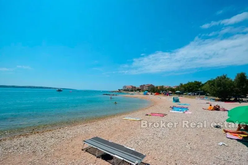 Building land first row to the sea – 2