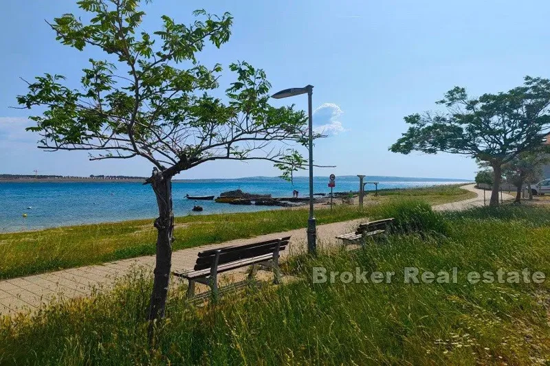 Building land first row to the sea – 3