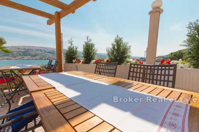 House/mini hotel first row to the sea – 2