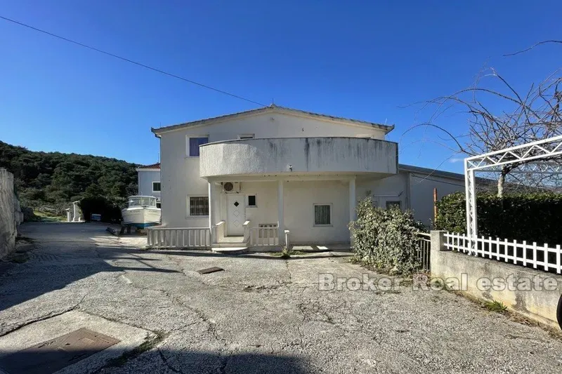 Casa con vista mare – 3