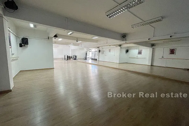 Solin, business space – 2