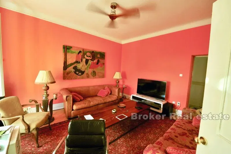 Apartment in the city center – 2