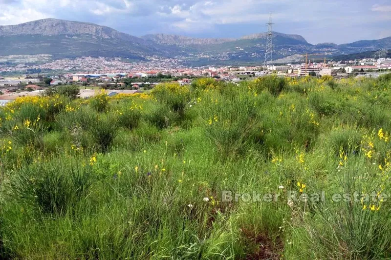 Building land – 2