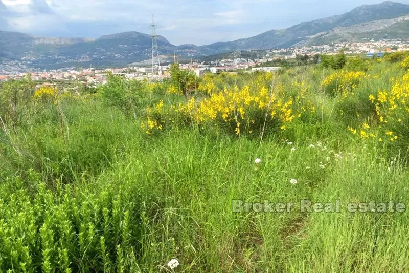 Building land – 3