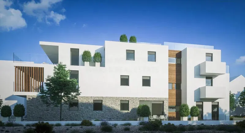 Apartment on the ground floor of the building and near the city beach, Vodice – 3