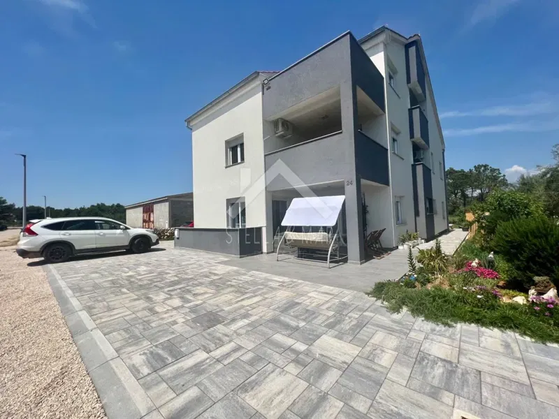 House Vir, 385,87m2 – 2