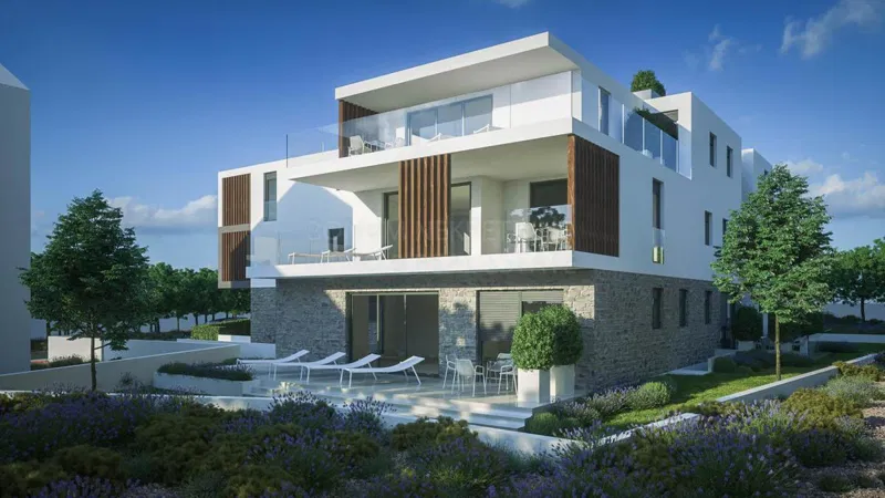 Novo stanovanje na odlični lokaciji v bližini plaže, Vodice – 3