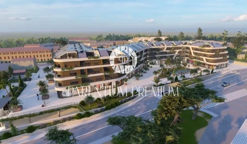 Fantastic apartment with a terrace and a view of the sea in the city center – 2