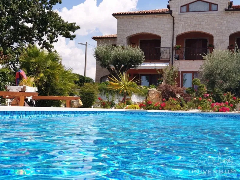 Luxury house with panoramic sea view, Poreč – 2