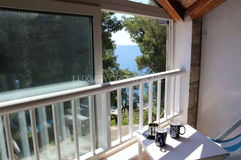 Dom nad morzem na sprzedaż na chorwackiej wyspie Korčula – 3