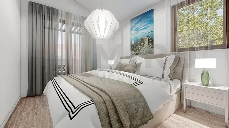 Malinska, a new Mediterranean villa with a pool in a quiet location! – 2