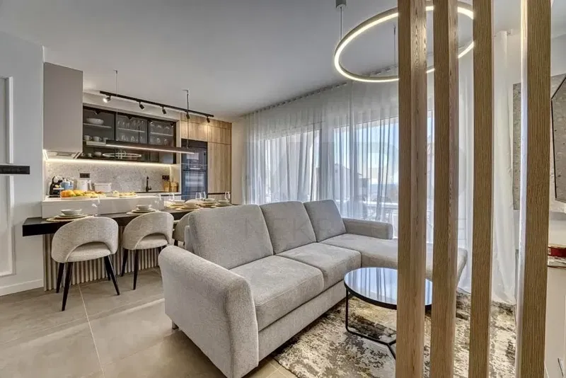 City of Krk, designer duplex apartment with pool and view, SALE! – 2