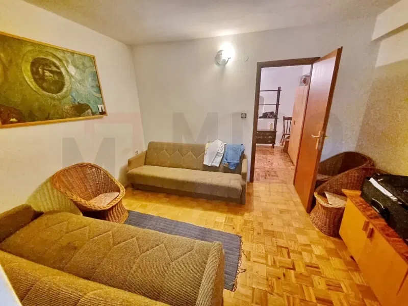 Baška, renovated stone house in a row, SALE! – 2