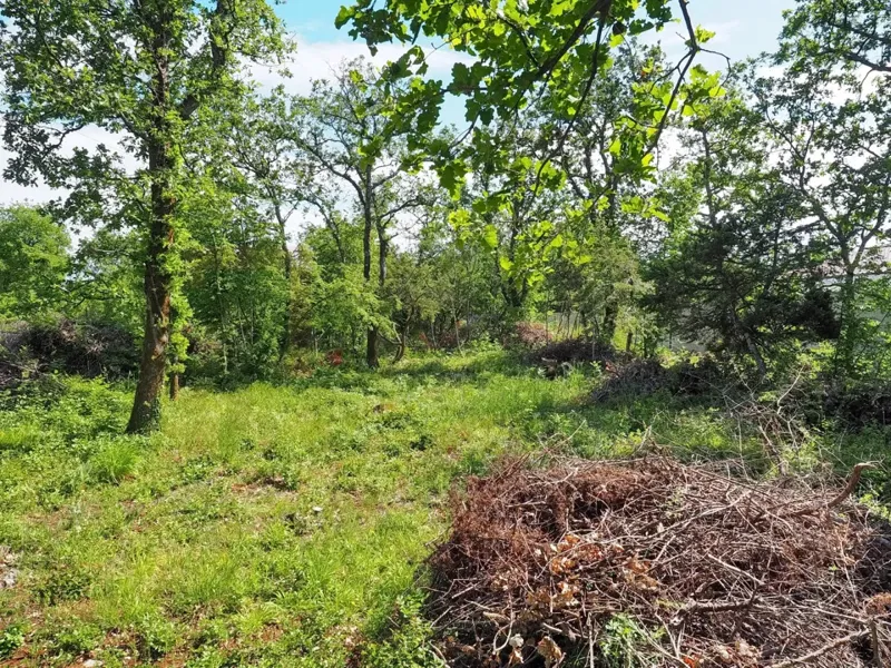 Malinska, Rasopasno, construction site in a quiet location! – 2