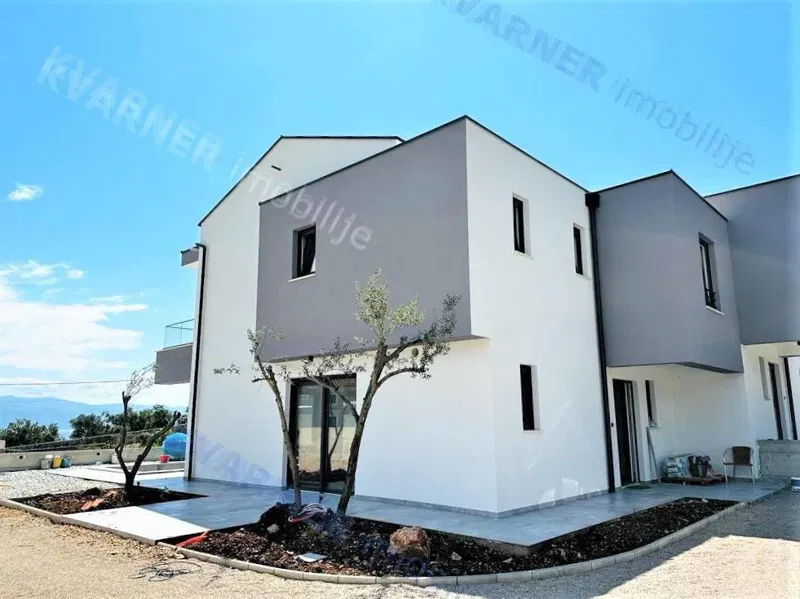 New semi-detached house with a sea view! – 3