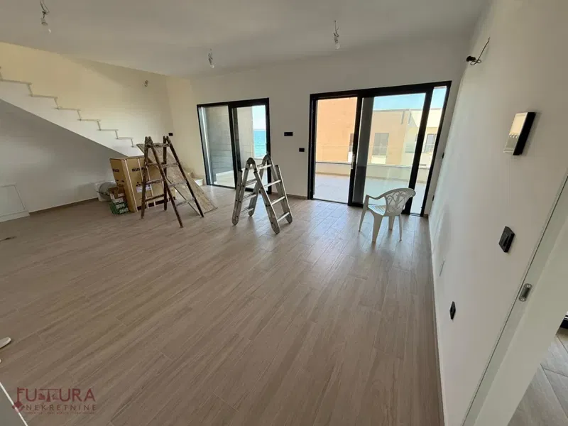 ZADAR - ZATON, ATTICO 137,02 M2 IN VENDITA, VISTA SPLENDIDA, PISCINA, TETTO! – 2