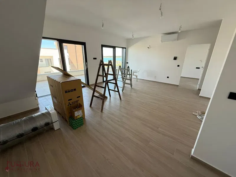 ZADAR - ZATON, ATTICO 137,02 M2 IN VENDITA, VISTA SPLENDIDA, PISCINA, TETTO! – 3