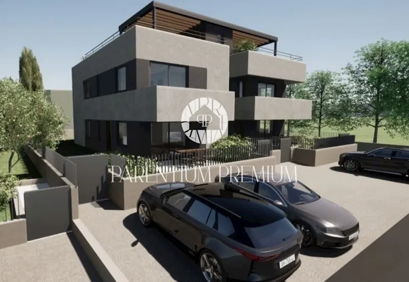 A new modern apartment in a sought-after location with a roof terrace and a beautiful view – 3
