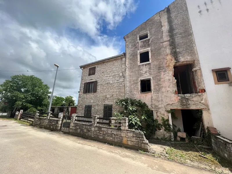 Real estate Istria, stone house for sale, Novigrad – 2