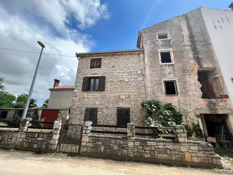 Real estate Istria, stone house for sale, Novigrad – 3
