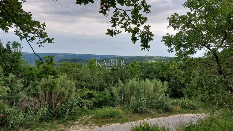 Земля під забудову Grožnjan, 1.560m2 – 3