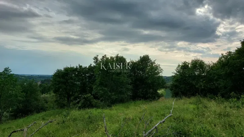 Building land Grožnjan, 1.550m2 – 2