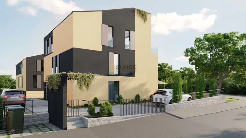 Krk, NEW! SALE - PENTHOUSE IN NEW URBAN VILLA! – 2
