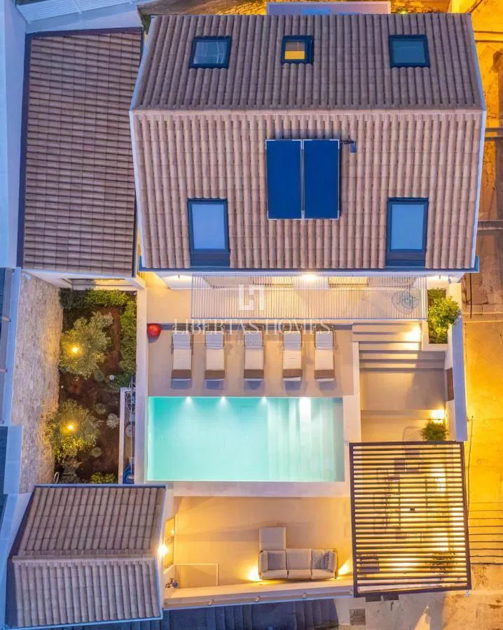 Prodaja ekskluzivne moderne vile s bazenom, centar Dubrovnik – 3