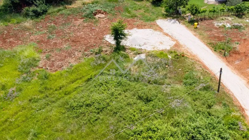 Poreč, building plot with sea view! – 3
