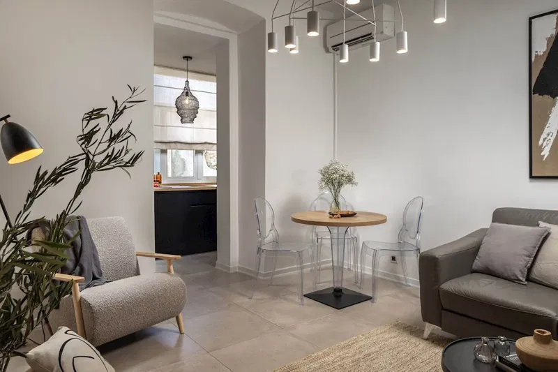 Luxuriously furnished apartment in the center, Pula – 2