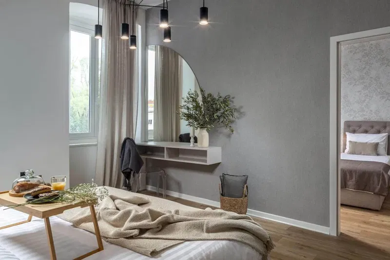 Luxuriously furnished apartment in the center, Pula – 3