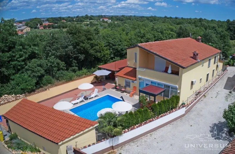 Beautiful apartment house in the vicinity of Poreč – 2