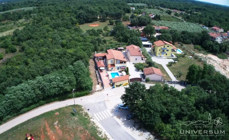 Beautiful apartment house in the vicinity of Poreč – 3