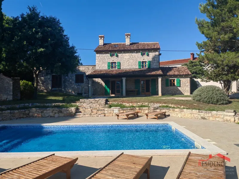 Villa in the vicinity of Marčana – 2