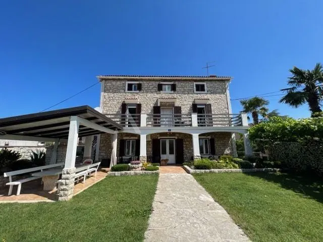 Stone villa by the sea, Umag – 3