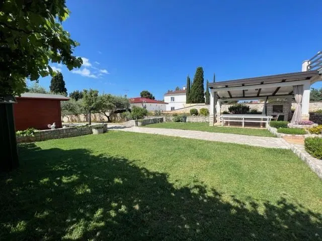 Stone villa by the sea, Umag – 2