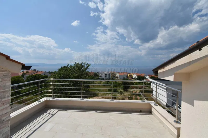 Apartma Njivice, Omišalj, 68m2 – 2